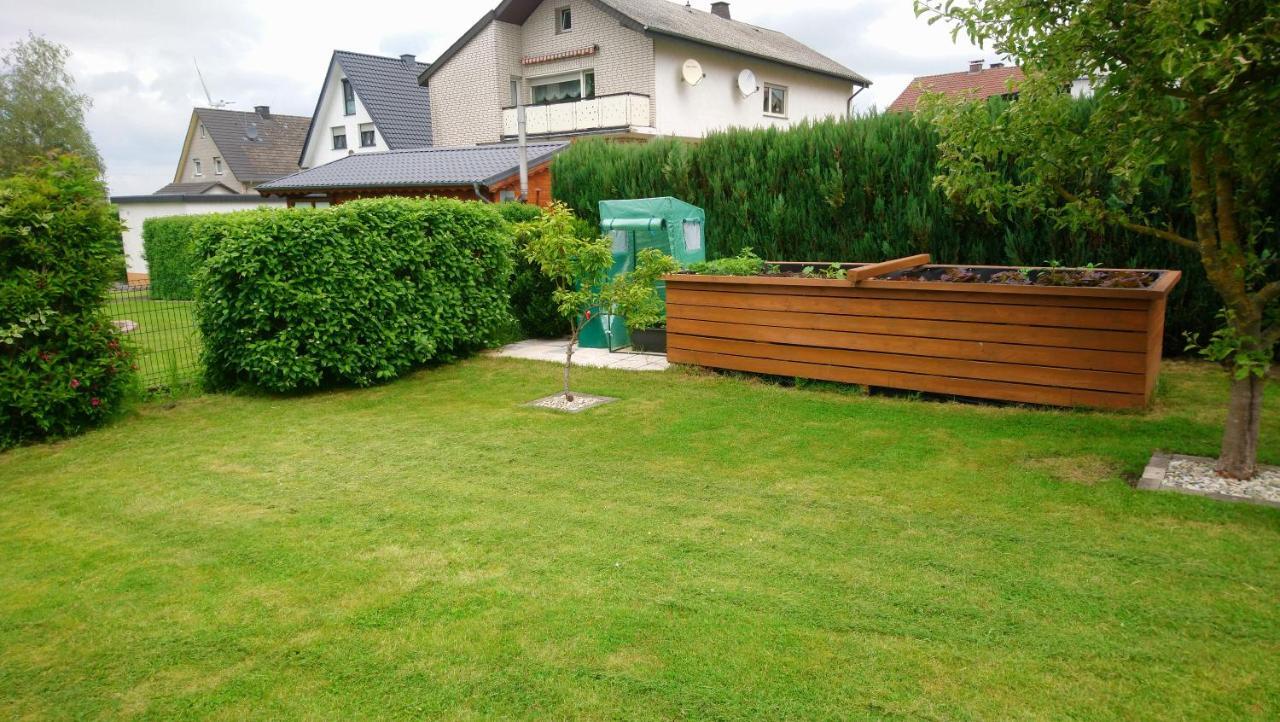 Ferienwohnung Bueren/Weiberg Bueren (Westphalia) Exterior photo
