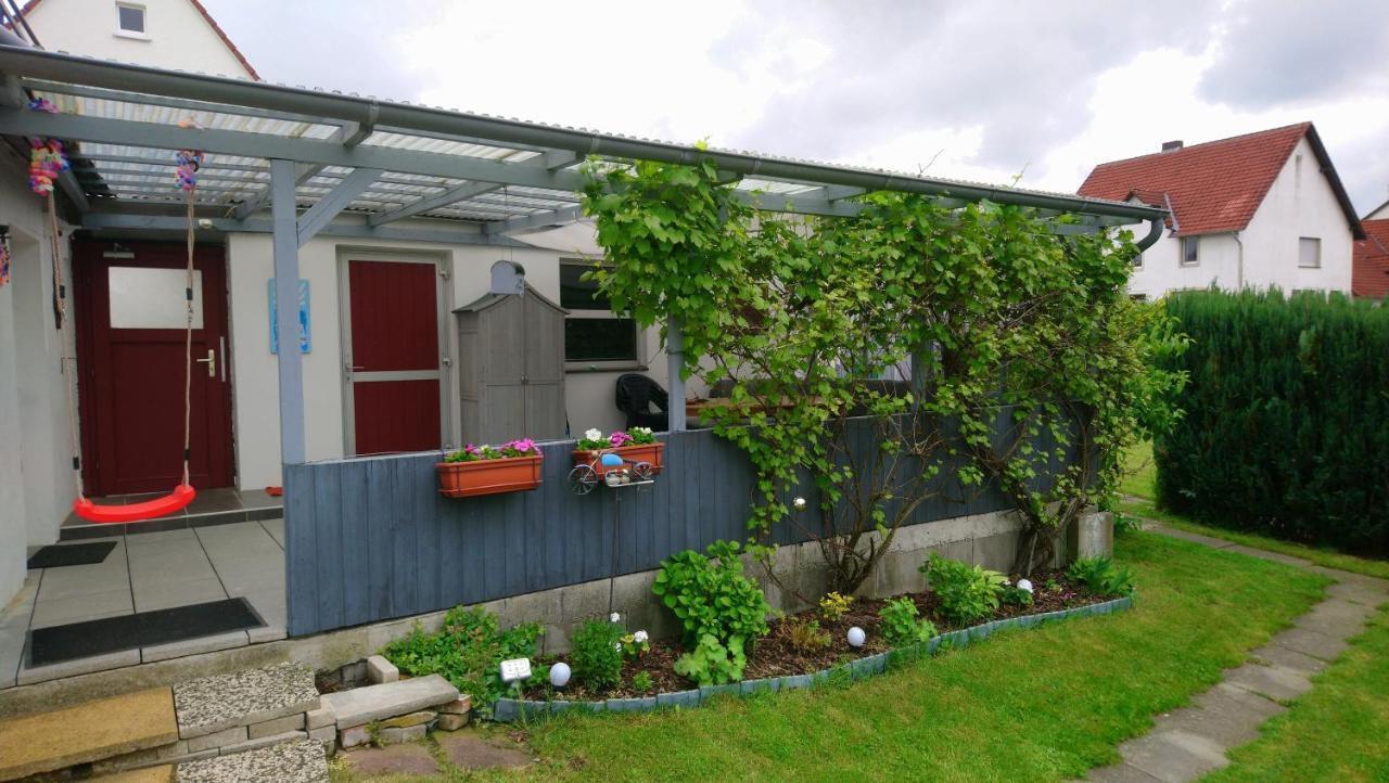 Ferienwohnung Bueren/Weiberg Bueren (Westphalia) Exterior photo